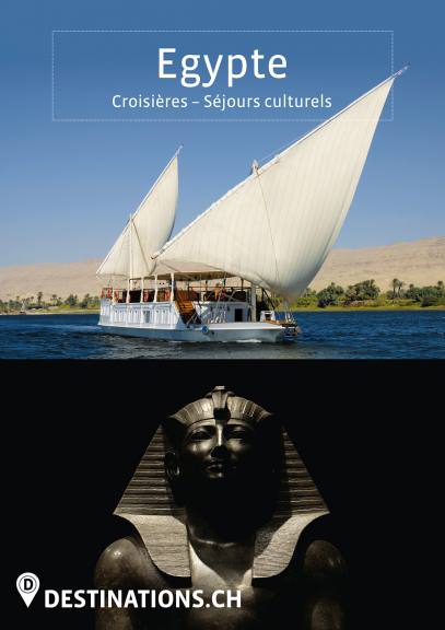 Catalogue Egypte