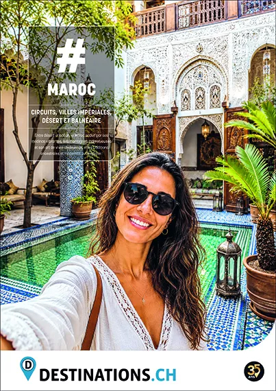 Catalogue Maroc